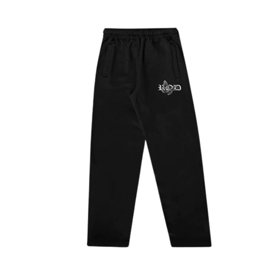 Open Bottom 'Dreamer' Sweatpants