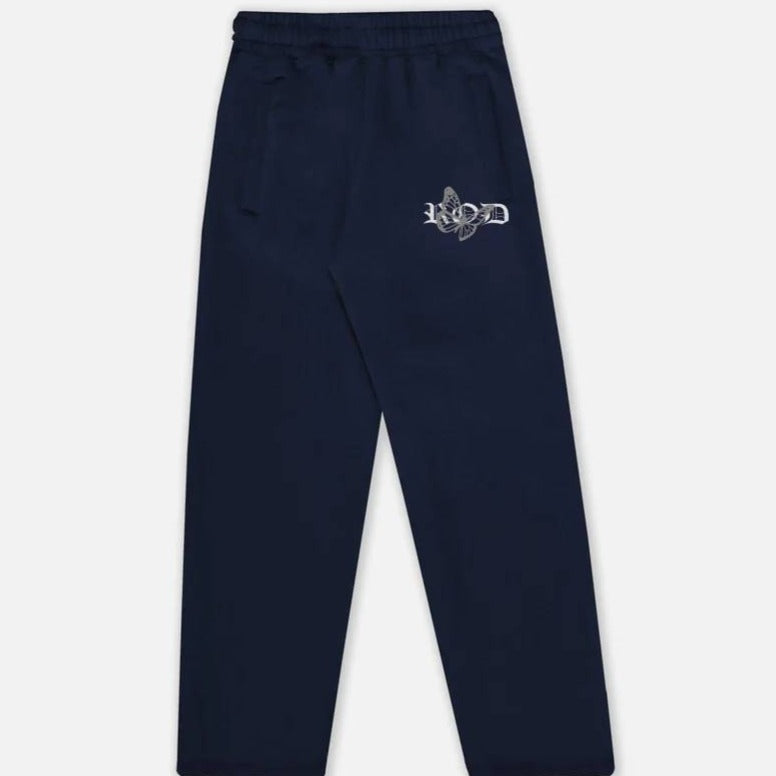 Open Bottom 'Dreamer' Sweatpants